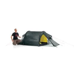 Hilleberg NAMMATJ 2 Tunnelzelt GRÜN 7 Hilleberg NAMMATJ 2 Tunnelzelt GRÜN -Camping Im Freien 100536002 i nammatj 2 hilleberg 1