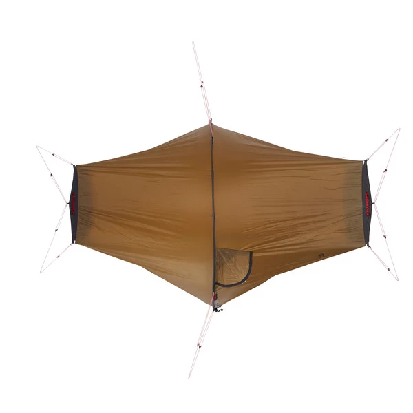 Hilleberg AKTO Einpersonenzelt SAND 6 Hilleberg AKTO Einpersonenzelt SAND – Bild 4