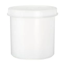 Hünersdorff SCHRAUBDOSE Dose WEIß