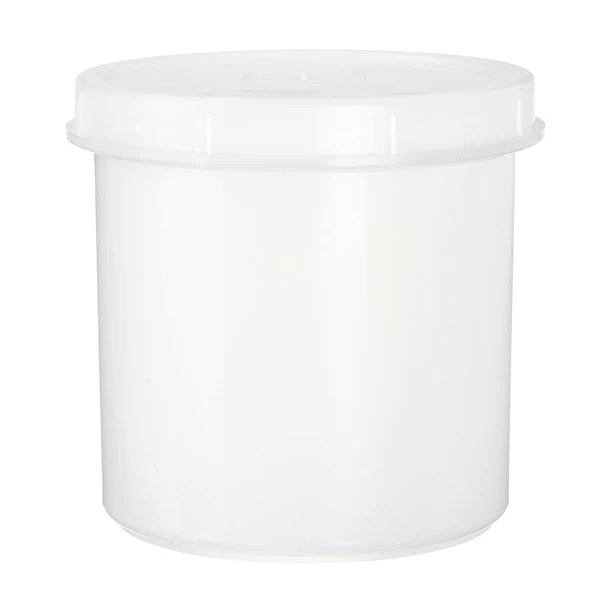 Hünersdorff SCHRAUBDOSE Dose WEIß 3 Hünersdorff SCHRAUBDOSE Dose WEIß