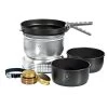 Trangia STURMKOCHER GROß 25-5, NON-STICK Spirituskocher NOCOLOR -Camping Im Freien 111515001 a sturmkocherset gross trangia