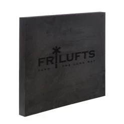 FRILUFTS EVAZOTE SITZKISSEN Sitzkissen SCHWARZ