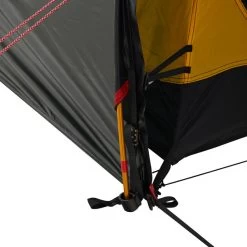 Hilleberg NALLO 3 GT Tunnelzelt GRÜN -Camping Im Freien 117146002 r nallo 3 gt hilleberg 1