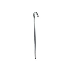 FRILUFTS STEEL THREE-EDGED PEG, 30 CM (5 STK) Zeltheringe STAHL, VERZINKT