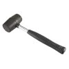 FRILUFTS RUBBER MALLET Zeltzubehör SCHWARZ/SILBER