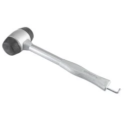 FRILUFTS PLASTIC MALLET Zeltzubehör GRAU/SCHWARZ