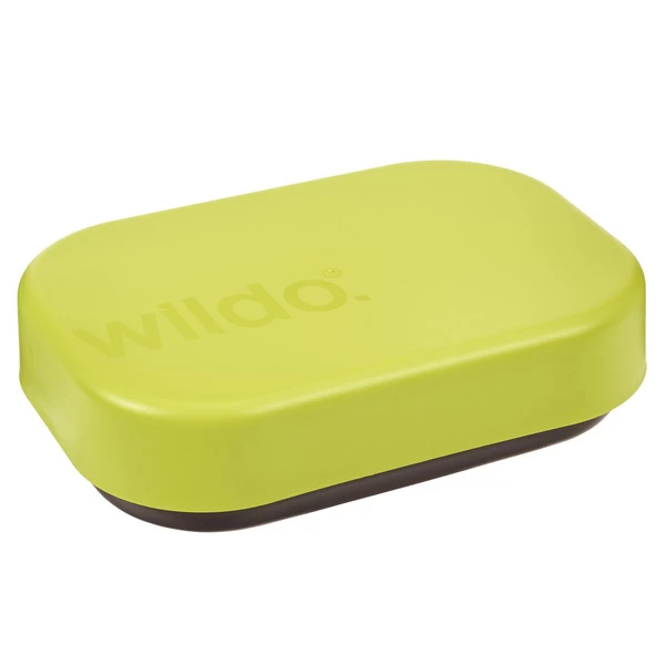 Wildo CAMP-A-BOX COMPLETE Campinggeschirr LIME 4 Wildo CAMP-A-BOX COMPLETE Campinggeschirr LIME – Bild 2