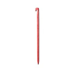 FRILUFTS ALU SQUARE WIRE PEGS, 16 CM (6 STK) Zeltheringe RED
