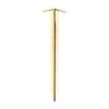 FRILUFTS T-STEEL PEG, 30 CM (1 STK) Zeltheringe BRASS -Camping Im Freien 219337001 a tsteel peg meru