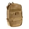 Tasmanian Tiger TT TAC POUCH 1 VERTICAL Rucksack-Zubehör KHAKI -Camping Im Freien 220271004 a tt tac pouch 1 vertical tasmanian tiger