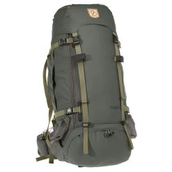 FJÄLLRÄVEN Fjällräven KAJKA 75 W Damen Trekkingrucksack Damen FOREST GREEN
