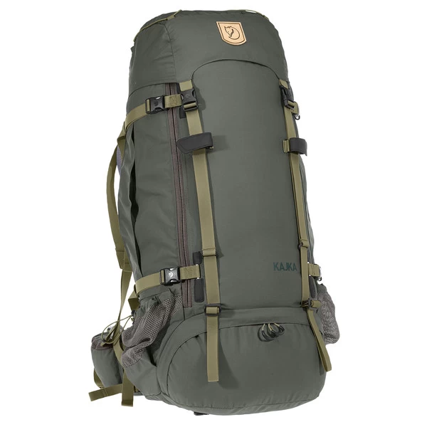 FJÄLLRÄVEN Fjällräven KAJKA 75 W Damen Trekkingrucksack Damen FOREST GREEN 3 FJÄLLRÄVEN Fjällräven KAJKA 75 W Damen Trekkingrucksack Damen FOREST GREEN