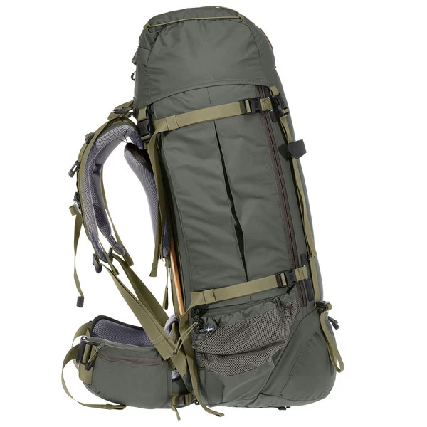 FJÄLLRÄVEN Fjällräven KAJKA 75 W Damen Trekkingrucksack Damen FOREST GREEN 4 FJÄLLRÄVEN Fjällräven KAJKA 75 W Damen Trekkingrucksack Damen FOREST GREEN – Bild 2