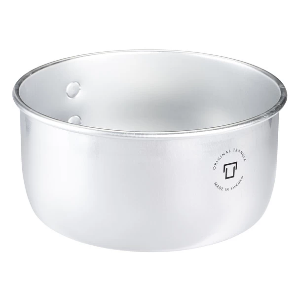 Trangia TOPF GROß, 1,5 L ULTRALIGHT ALUMINIUM Campinggeschirr ULTRALIGHT ALUMINIUM 3 Trangia TOPF GROß, 1,5 L ULTRALIGHT ALUMINIUM Campinggeschirr ULTRALIGHT ALUMINIUM