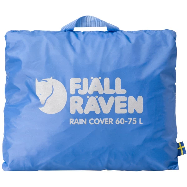 FJÄLLRÄVEN Fjällräven RAIN COVER 40-55 Regenhülle UN BLUE 4 FJÄLLRÄVEN Fjällräven RAIN COVER 40-55 Regenhülle UN BLUE – Bild 2