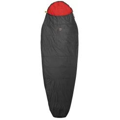 FJÄLLRÄVEN Fjällräven FUNÄS LITE REG Kunstfaserschlafsack DARK GREY