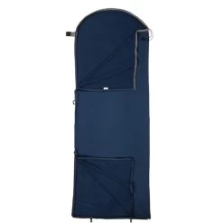 FRILUFTS MICROFLEECE BLANKET LINER Schlafsack Inlett INSIGNIA BLUE -Camping Im Freien 271494001 e microfleece blanket liner frilufts