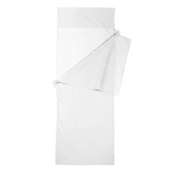 FRILUFTS ORGANIC COTTON BLANKET LINER Schlafsack Inlett OFF WHITE -Camping Im Freien 271501001 g cotton blanket liner frilufts