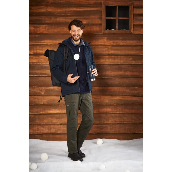 FRILUFTS NOIA Tagesrucksack BLACK 4 FRILUFTS NOIA Tagesrucksack BLACK – Bild 2