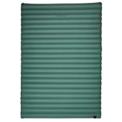 FRILUFTS RISTOL AIR COMFORT DOUBLE Luftmatratze SILVER PINE/TARMAC