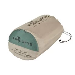 FRILUFTS RISTOL AIR COMFORT DOUBLE Luftmatratze SILVER PINE/TARMAC -Camping Im Freien 272070001 h ristol air comfort double frilufts