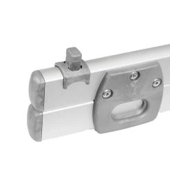 Autohome LEITER STANDARD MODELL 2023 Zeltzubehör SILVER -Camping Im Freien 273896001 d leiter fuer dachzelte maggiolina