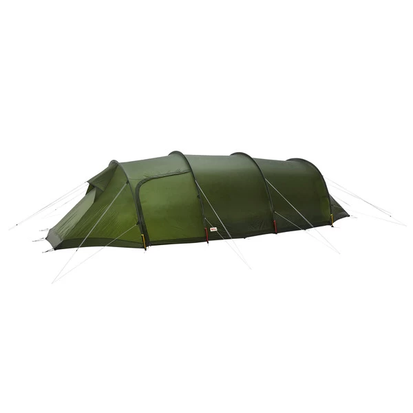 FJÄLLRÄVEN Fjällräven ABISKO ENDURANCE 4 Tunnelzelt PINE GREEN 3 FJÄLLRÄVEN Fjällräven ABISKO ENDURANCE 4 Tunnelzelt PINE GREEN