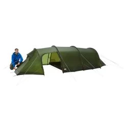 FJÄLLRÄVEN Fjällräven ABISKO ENDURANCE 4 Tunnelzelt PINE GREEN 7 FJÄLLRÄVEN Fjällräven ABISKO ENDURANCE 4 Tunnelzelt PINE GREEN -Camping Im Freien 277332001 drmaipa abisko endurance 4 fjaellraeven 1