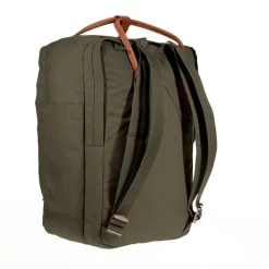 FJÄLLRÄVEN Fjällräven KÅNKEN NO. 2 LAPTOP 15' Laptoprucksack DARK OLIVE 8 FJÄLLRÄVEN Fjällräven KÅNKEN NO. 2 LAPTOP 15' Laptoprucksack DARK OLIVE -Camping Im Freien 278543001 m kanken no 2 laptop fjaellraeven
