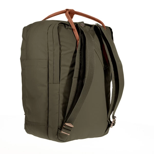 FJÄLLRÄVEN Fjällräven KÅNKEN NO. 2 LAPTOP 15' Laptoprucksack DARK OLIVE 5 FJÄLLRÄVEN Fjällräven KÅNKEN NO. 2 LAPTOP 15' Laptoprucksack DARK OLIVE – Bild 4