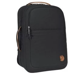 FJÄLLRÄVEN Fjällräven TRAVEL PACK Kofferrucksack BLACK