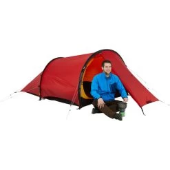 Hilleberg ANJAN 3 Tunnelzelt ROT 7 Hilleberg ANJAN 3 Tunnelzelt ROT -Camping Im Freien 285483002 a anjan 3 hilleberg