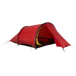 Hilleberg ANJAN 3 Tunnelzelt ROT 9 Hilleberg ANJAN 3 Tunnelzelt ROT -Camping Im Freien 285483002 d anjan 3 hilleberg