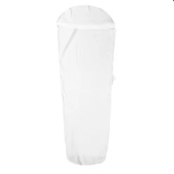 FRILUFTS ORGANIC COTTON MUMMY LINER Schlafsack Inlett OFF WHITE