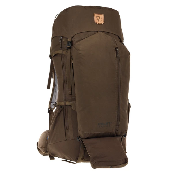 FJÄLLRÄVEN Fjällräven LAPPLAND FRILUFT 45 Tourenrucksack DARK OLIVE 3 FJÄLLRÄVEN Fjällräven LAPPLAND FRILUFT 45 Tourenrucksack DARK OLIVE
