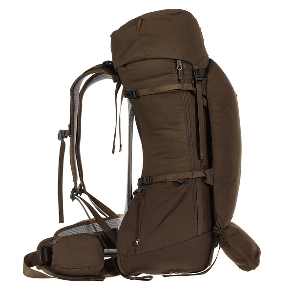 FJÄLLRÄVEN Fjällräven LAPPLAND FRILUFT 45 Tourenrucksack DARK OLIVE 4 FJÄLLRÄVEN Fjällräven LAPPLAND FRILUFT 45 Tourenrucksack DARK OLIVE – Bild 2