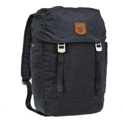FJÄLLRÄVEN Fjällräven GREENLAND TOP Tagesrucksack BLACK