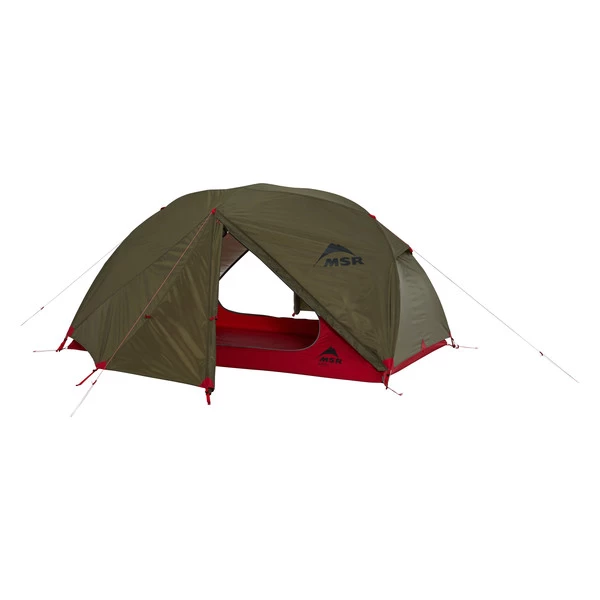 MSR ELIXIR 2 Kuppelzelt GREEN 4 MSR ELIXIR 2 Kuppelzelt GREEN – Bild 2