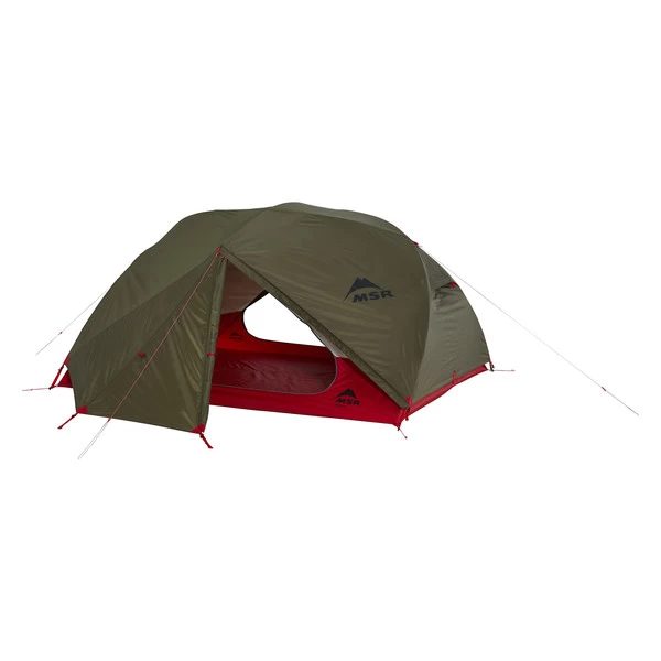 MSR ELIXIR 3 Kuppelzelt GREEN 4 MSR ELIXIR 3 Kuppelzelt GREEN – Bild 2