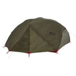 MSR ELIXIR 4 Kuppelzelt GREEN