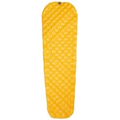 Sea To Summit ULTRALIGHT ASC MAT LARGE Isomatte YELLOW