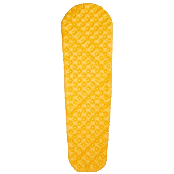 Sea To Summit ULTRALIGHT ASC MAT LARGE Isomatte YELLOW 3 Sea To Summit ULTRALIGHT ASC MAT LARGE Isomatte YELLOW – Bild 2