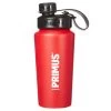 Primus TRAILBOTTLE 0.6L S.S. RED Trinkflasche NOCOLOR 2 Primus TRAILBOTTLE 0.6L S.S. RED Trinkflasche NOCOLOR -Camping Im Freien 306711001 b trailbottle stainless steel primus 1