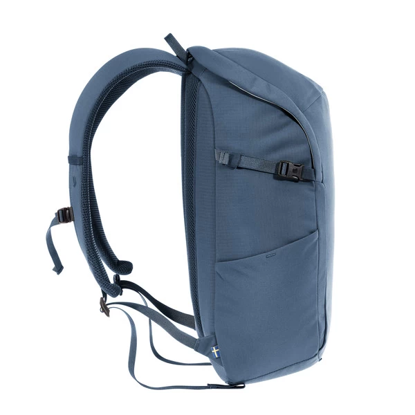 FJÄLLRÄVEN Fjällräven ULVÖ 23 Laptoprucksack MOUNTAIN BLUE 4 FJÄLLRÄVEN Fjällräven ULVÖ 23 Laptoprucksack MOUNTAIN BLUE – Bild 2