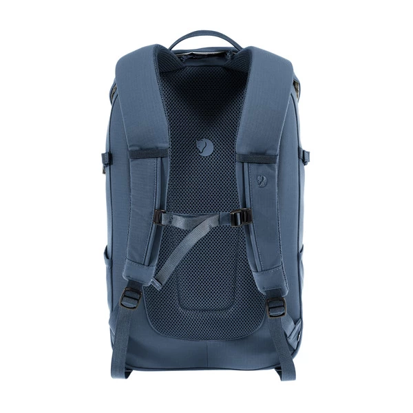 FJÄLLRÄVEN Fjällräven ULVÖ 23 Laptoprucksack MOUNTAIN BLUE 5 FJÄLLRÄVEN Fjällräven ULVÖ 23 Laptoprucksack MOUNTAIN BLUE – Bild 3