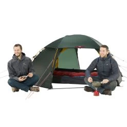 Hilleberg ALLAK 3 Kuppelzelt GRÜN 8 Hilleberg ALLAK 3 Kuppelzelt GRÜN -Camping Im Freien 312106001 c allak 3 hilleberg 1