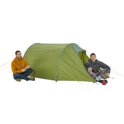 Tatonka ARCTIS 3.235 PU Tunnelzelt LIGHT OLIVE -Camping Im Freien 313159001 fulfipa arctis 3235 pu tatonka 1