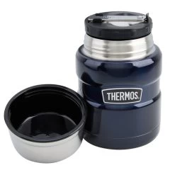 Thermos KING FOOD JAR Thermokanne BLAU 7 Thermos KING FOOD JAR Thermokanne BLAU -Camping Im Freien 5637192286 b king food jar thermos 24