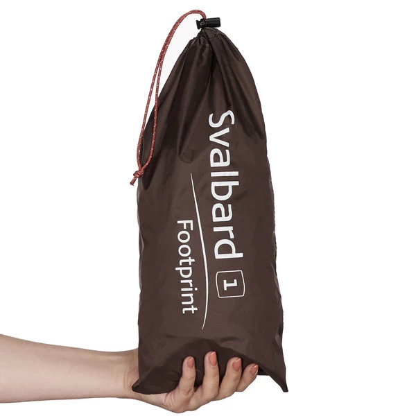 Nordisk SVALBARD FOOTPRINT Zeltplane NOCOLOR 4 Nordisk SVALBARD FOOTPRINT Zeltplane NOCOLOR – Bild 2