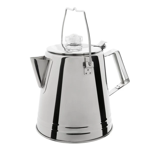 GSI GLACIER STAINLESS 8 CUP PERC Campinggeschirr NOCOLOR 3 GSI GLACIER STAINLESS 8 CUP PERC Campinggeschirr NOCOLOR